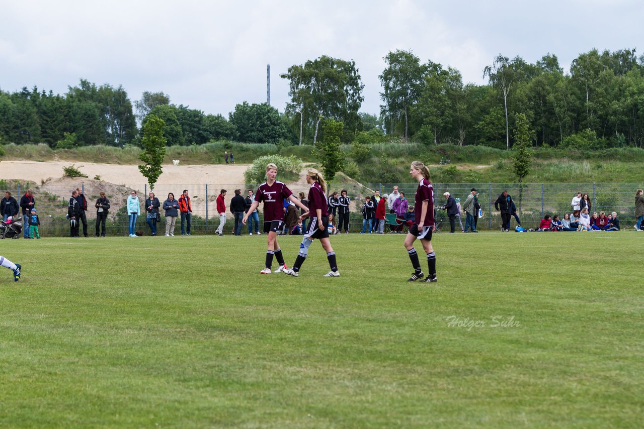 Bild 463 - Frauen FSC Kaltenkirchen : SG Wilstermarsch : Ergebnis: 1:1